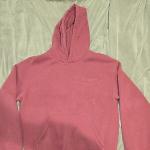 NIB- Comfrt LIMITED EDITION Minimalist Hoodie Berry- Medium